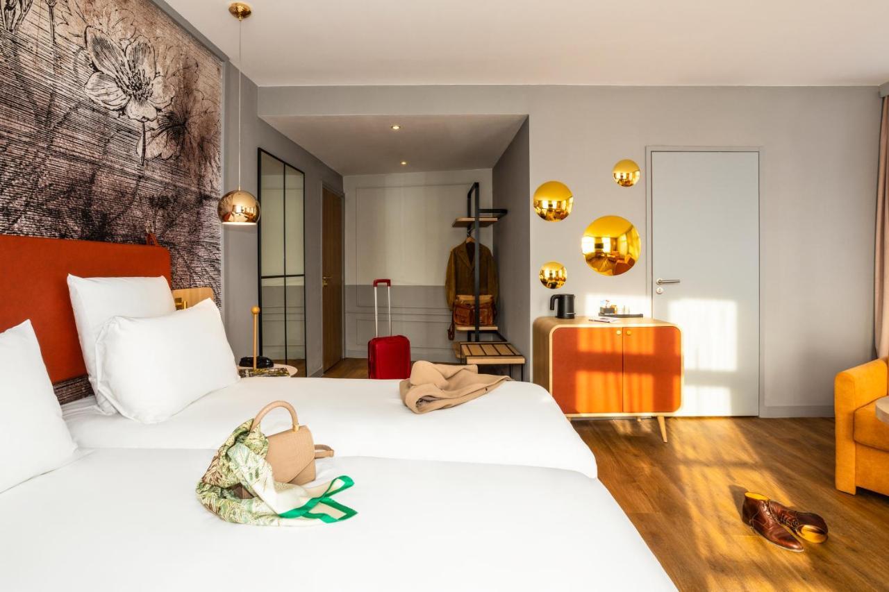 Mercure Saint Omer Centre Gare Ngoại thất bức ảnh