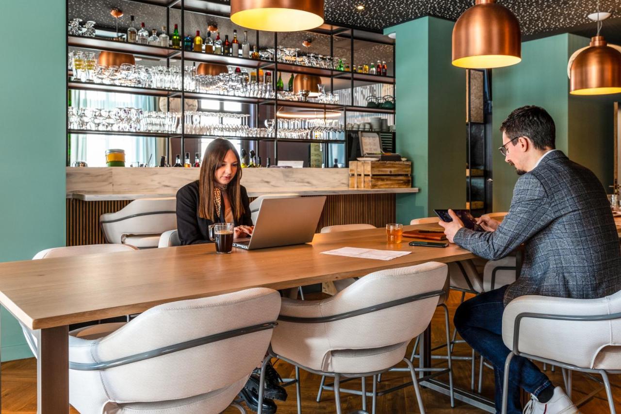 Mercure Saint Omer Centre Gare Ngoại thất bức ảnh