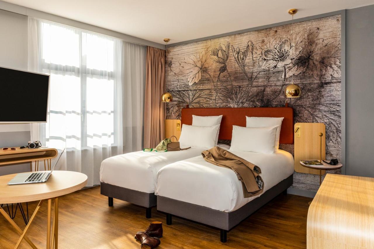 Mercure Saint Omer Centre Gare Ngoại thất bức ảnh