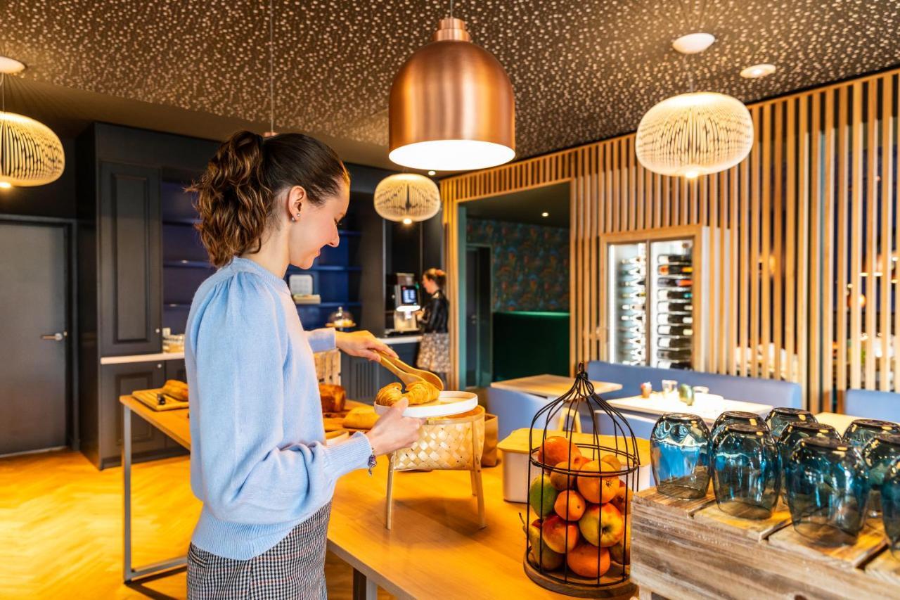 Mercure Saint Omer Centre Gare Ngoại thất bức ảnh