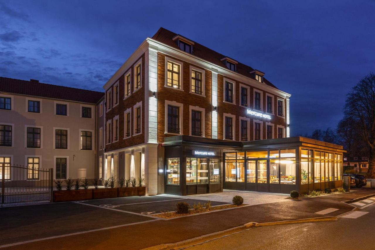 Mercure Saint Omer Centre Gare Ngoại thất bức ảnh