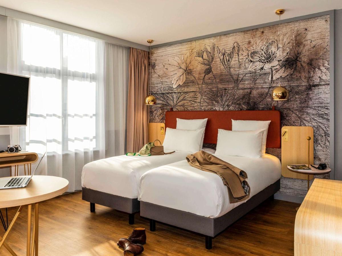 Mercure Saint Omer Centre Gare Ngoại thất bức ảnh