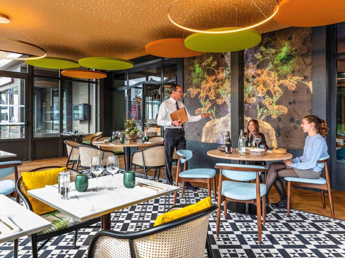 Mercure Saint Omer Centre Gare Ngoại thất bức ảnh
