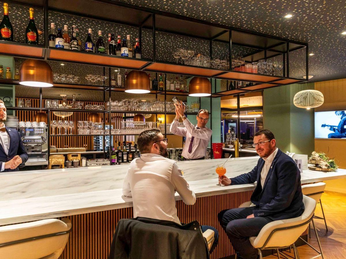 Mercure Saint Omer Centre Gare Ngoại thất bức ảnh