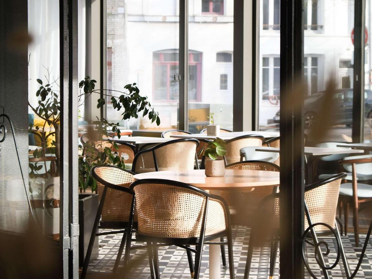 Mercure Saint Omer Centre Gare Ngoại thất bức ảnh