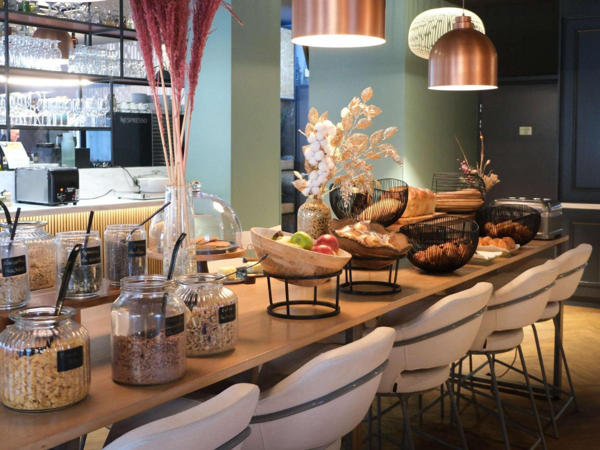 Mercure Saint Omer Centre Gare Ngoại thất bức ảnh
