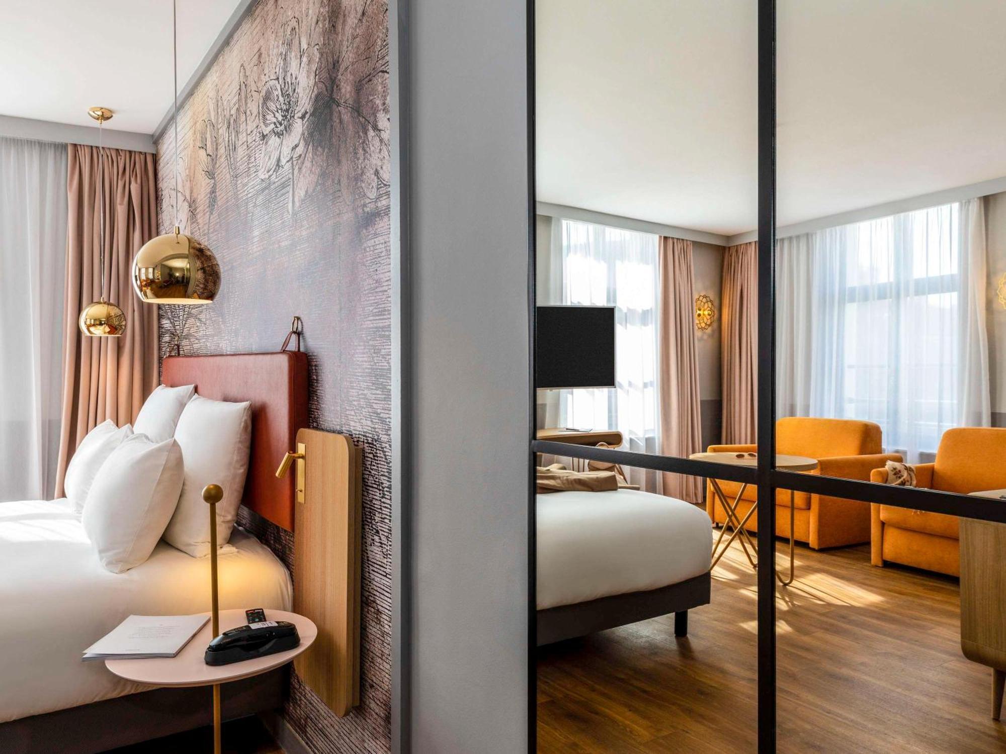 Mercure Saint Omer Centre Gare Ngoại thất bức ảnh