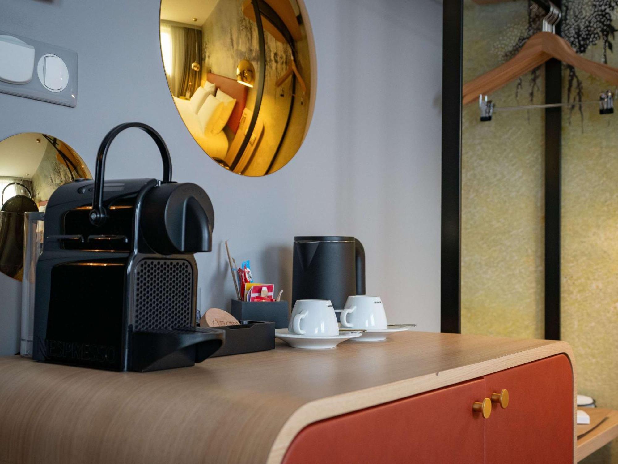 Mercure Saint Omer Centre Gare Ngoại thất bức ảnh