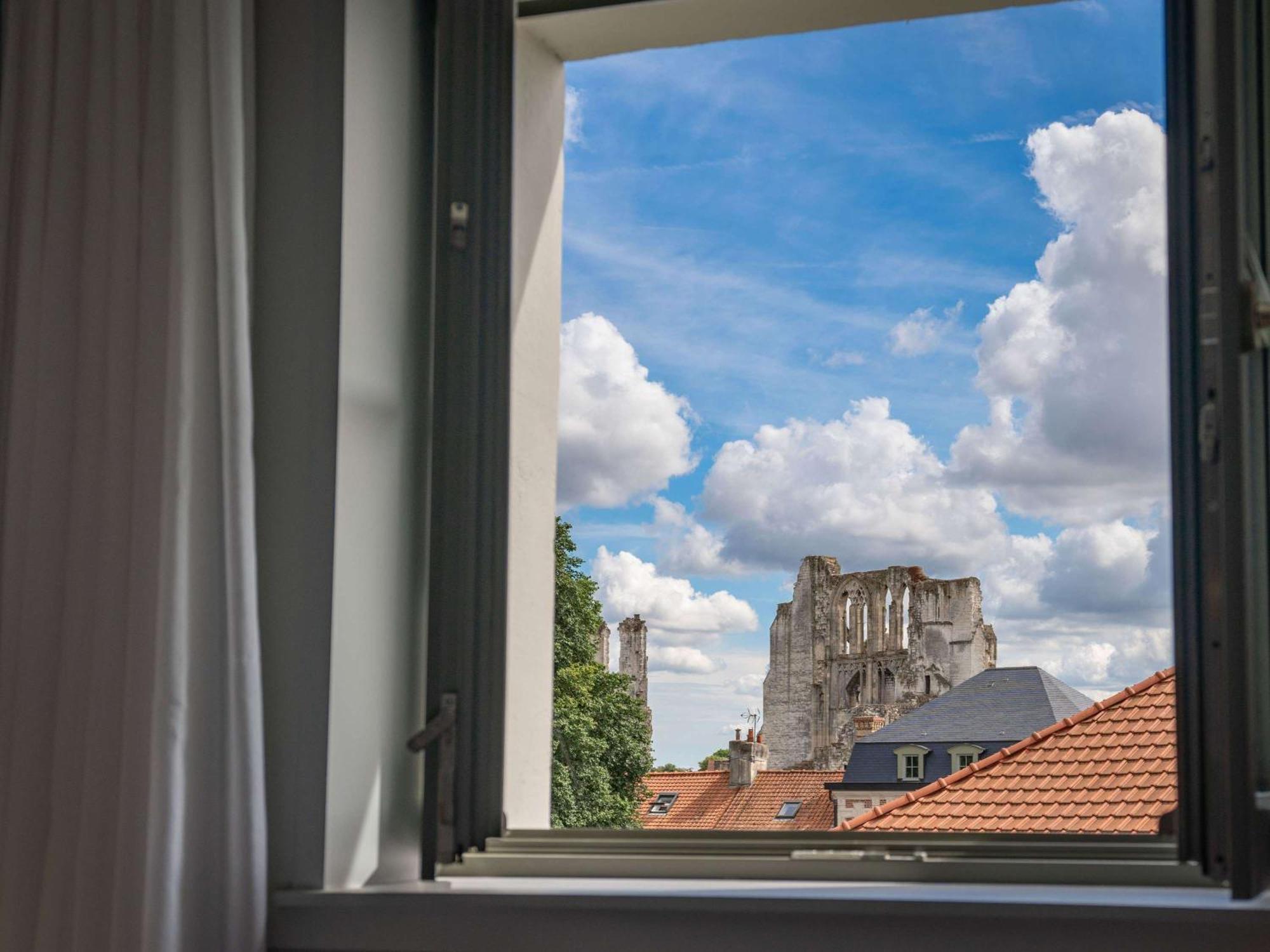 Mercure Saint Omer Centre Gare Ngoại thất bức ảnh