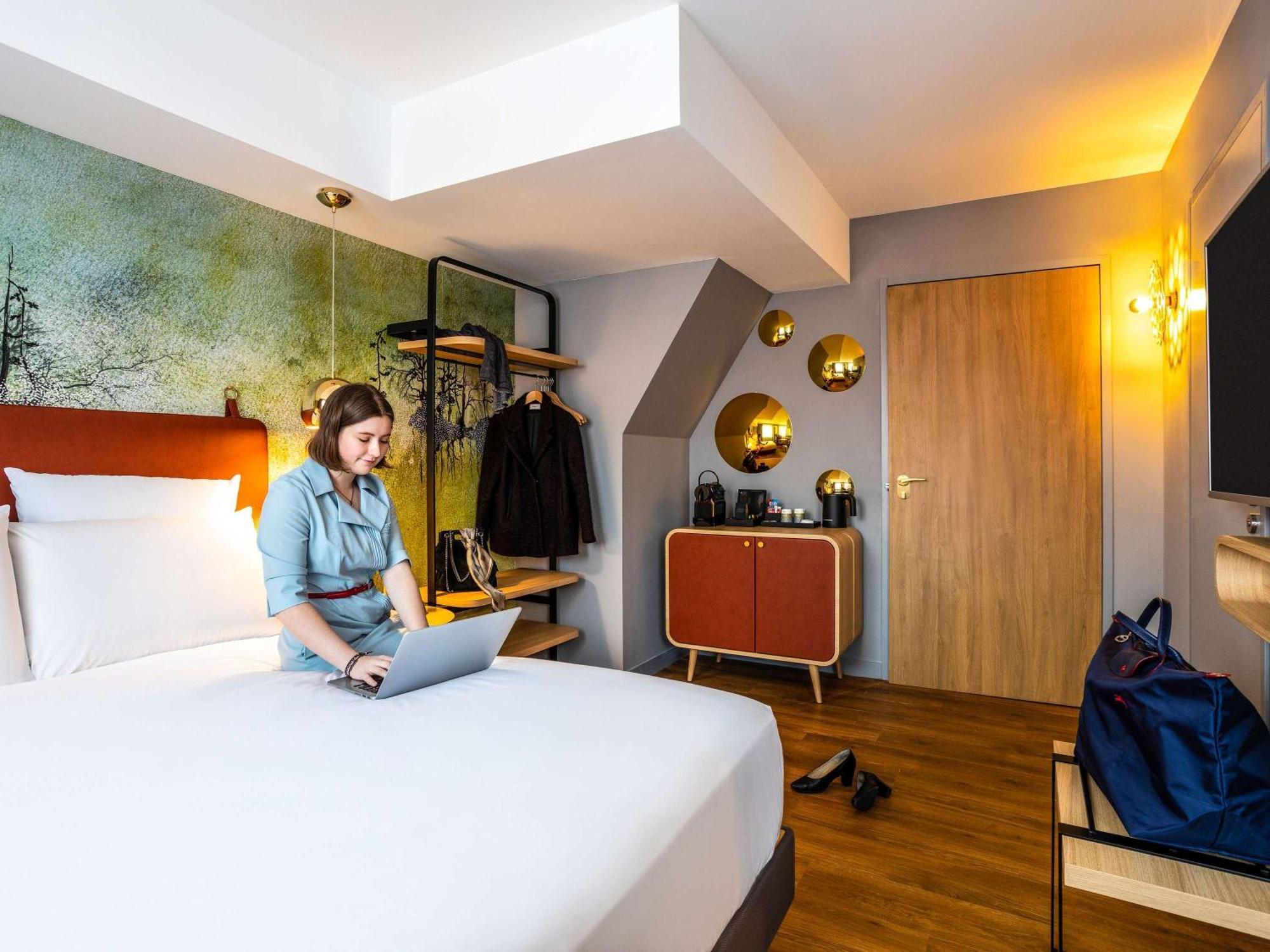 Mercure Saint Omer Centre Gare Ngoại thất bức ảnh