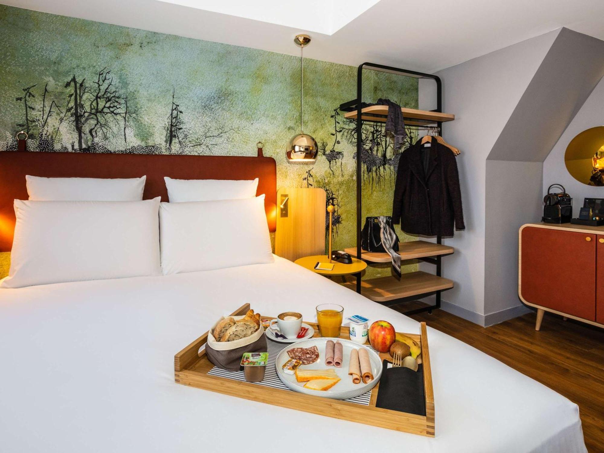 Mercure Saint Omer Centre Gare Ngoại thất bức ảnh