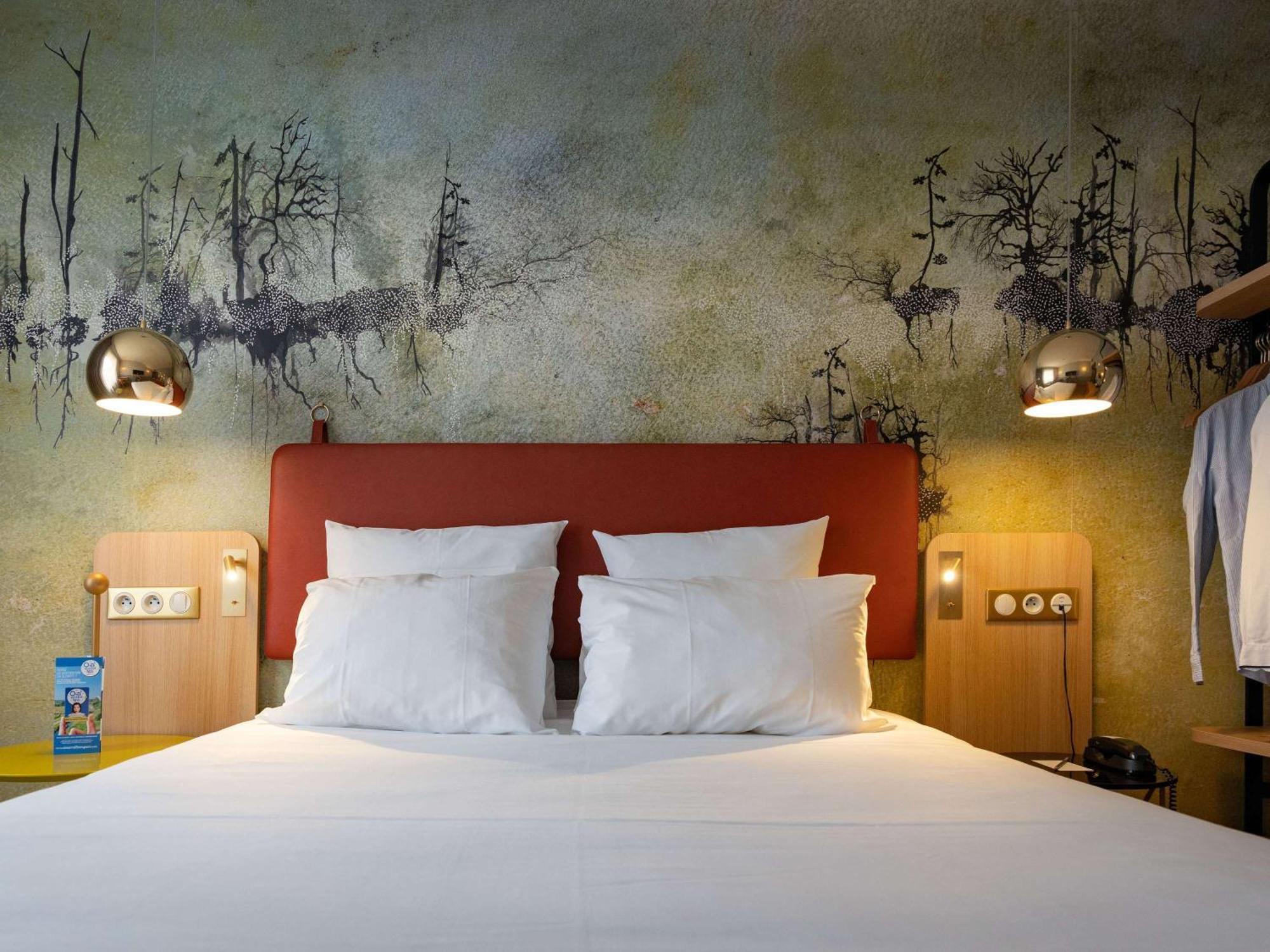Mercure Saint Omer Centre Gare Ngoại thất bức ảnh