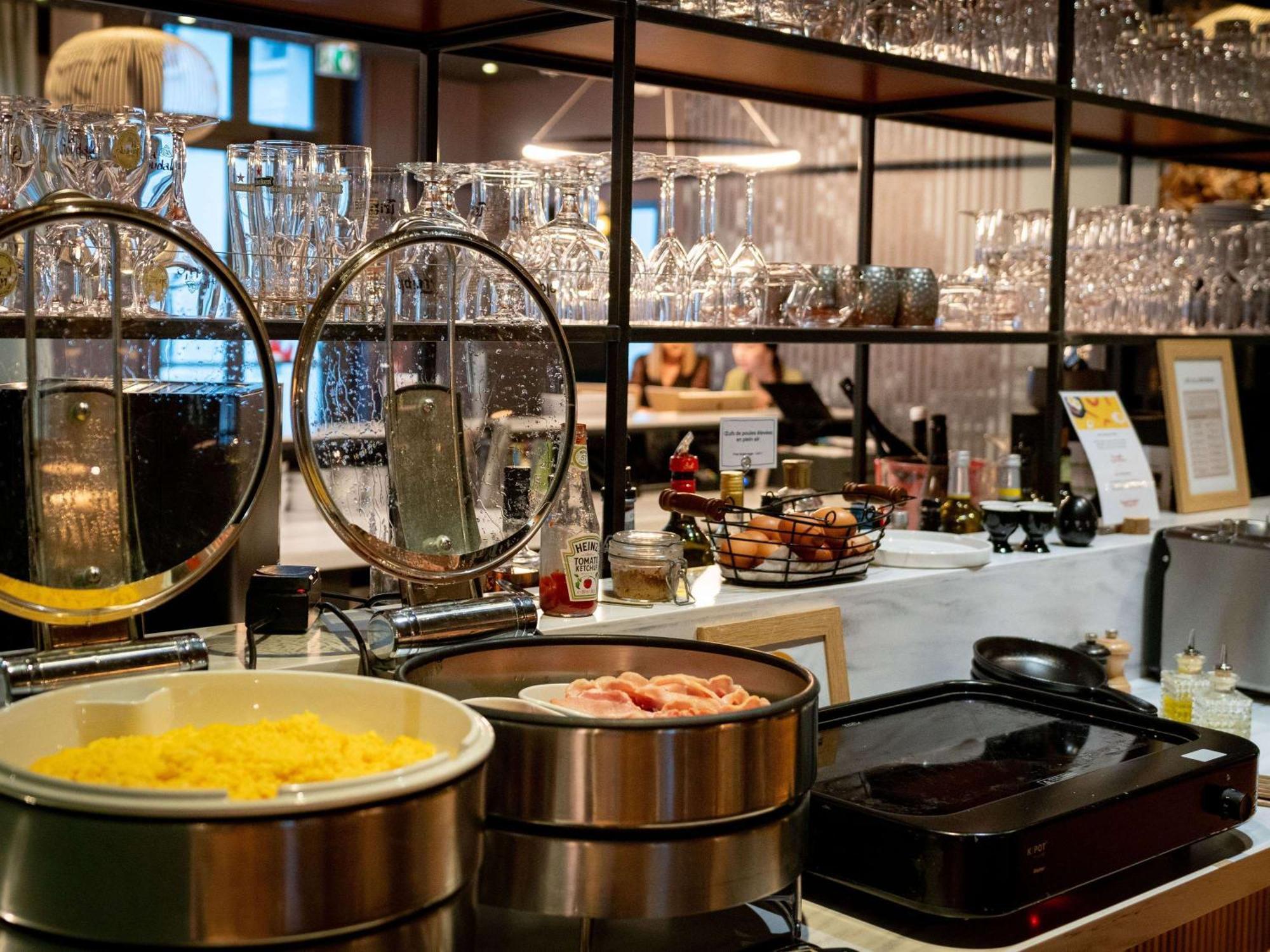 Mercure Saint Omer Centre Gare Ngoại thất bức ảnh